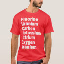 Search for oxygen tshirts Education