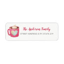 Search for sweet return address labels Christmas tree