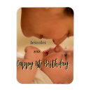 Search for baby first birthday magnets Happy 1st birthday