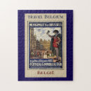 Search for brussels puzzles Vintage