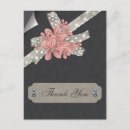 Search for bridal shower thank you postcards Botanical