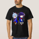 Search for raiden tshirts Genshin
