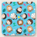 Search for chibi coasters 90s sitcom nostalgia