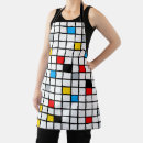 Search for blocking aprons Mid century modern