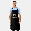 Search for white wine aprons Lover