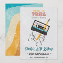 Search for humorous 40th birthday invitations Retro