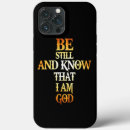 Search for i am god iphone cases Jesus