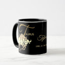 Search for taurus zodiac sign mugs Constellation