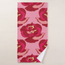 Search for burgundy and gold bath towels Decorative