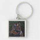 Search for striped tiger key rings Outdoors