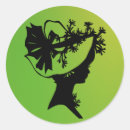 Search for ladies hats stickers Fashion
