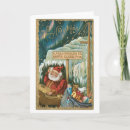Search for victorian house christmas cards Old fashioned