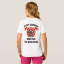 Search for red and gold tshirts For kids