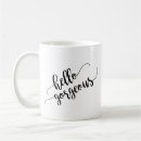 Search for hello gorgeous mugs Script
