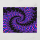Search for spirals postcards Fractal