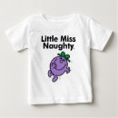 Search for little miss naughty tshirts Roger hargreaves