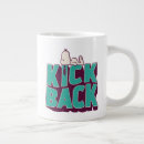 Search for kicks mugs Charles schulz