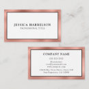 Search for edged business cards Social media