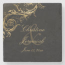 Search for damask wedding coasters Vintage