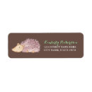 Search for hedgehogs labels For her