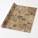 Search for ad gift wrap Ephemera