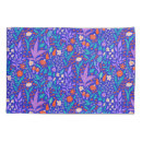 Search for vibrant pillowcases Leaves