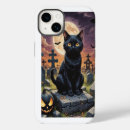 Search for cat witch iphone cases Magic