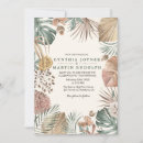 Search for jungle wedding invitations Watercolor