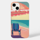 Search for chairs iphone cases Beach