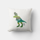 Search for kids dinosaur cushions Alphabet