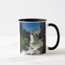 Search for yosemite waterfall mugs Nature