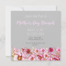 Search for brunch seasonal invitations Grey