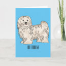 Search for havanese dog cards Pet