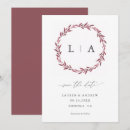 Search for summer party save the dates Rustic