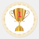 Search for trophy cup stickers Best