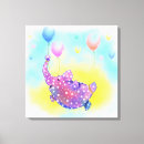 Search for colourful elephants art For kids