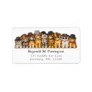 Search for nostalgic return address labels Antique