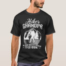 Search for hiker mens tshirts Mountain