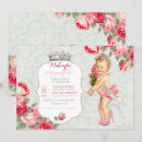Search for pageant invitations Princess