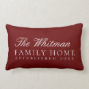 Search for name cushions Red