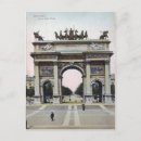 Search for vintage italian postcards Milan