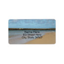 Search for coral reef return address labels Tropical