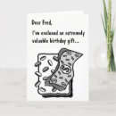 Search for ends cards Humourous