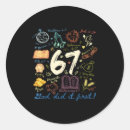 Search for food meme stickers Festival