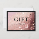 Search for holiday business gift certificates Elegant
