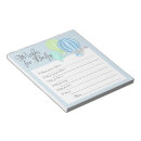 Search for baby notepads Boy