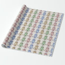 Search for robot wrapping paper Gears