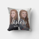Search for sister cushions Bff