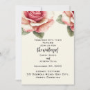 Search for shabby wedding invitations Rose