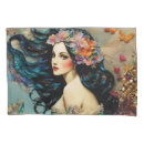 Search for woman pillowcases Flowers